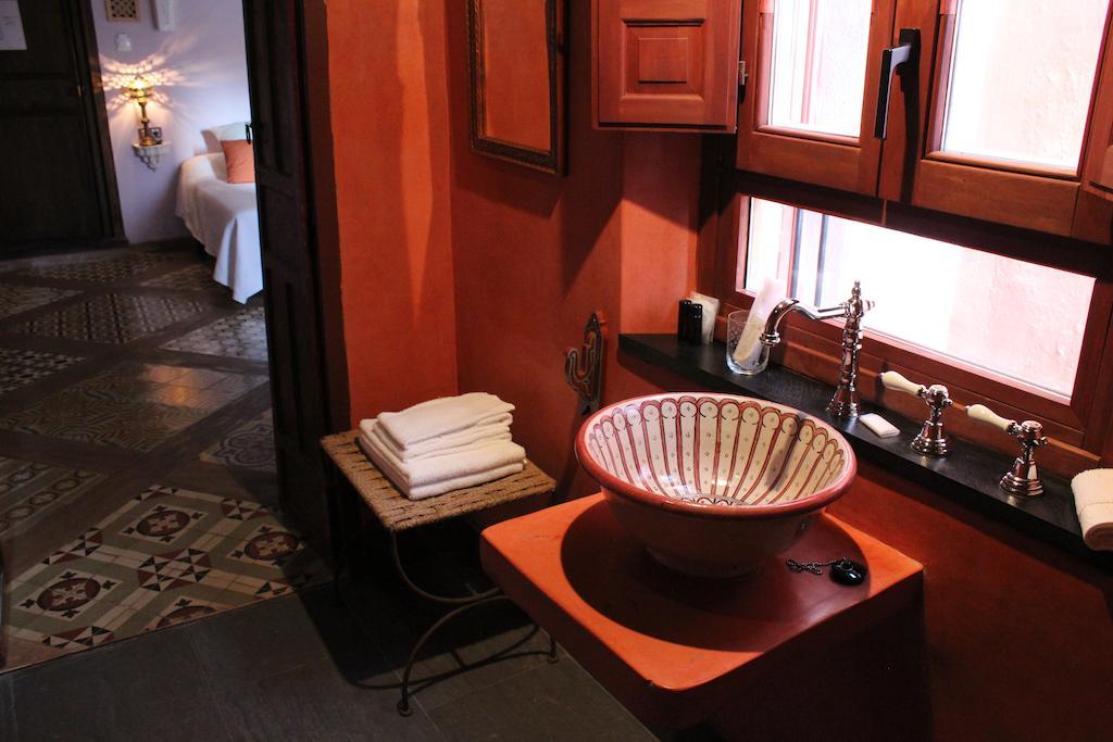 Hotel La Boheme Cáceres Room photo