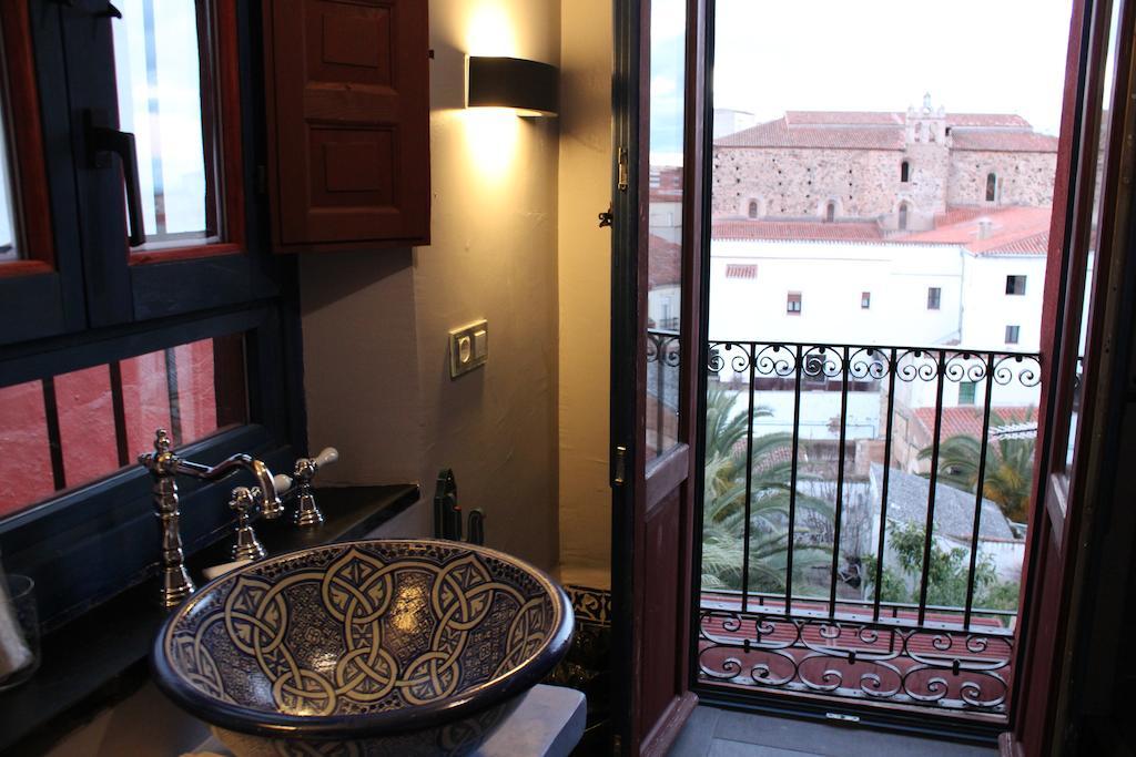 Hotel La Boheme Cáceres Room photo