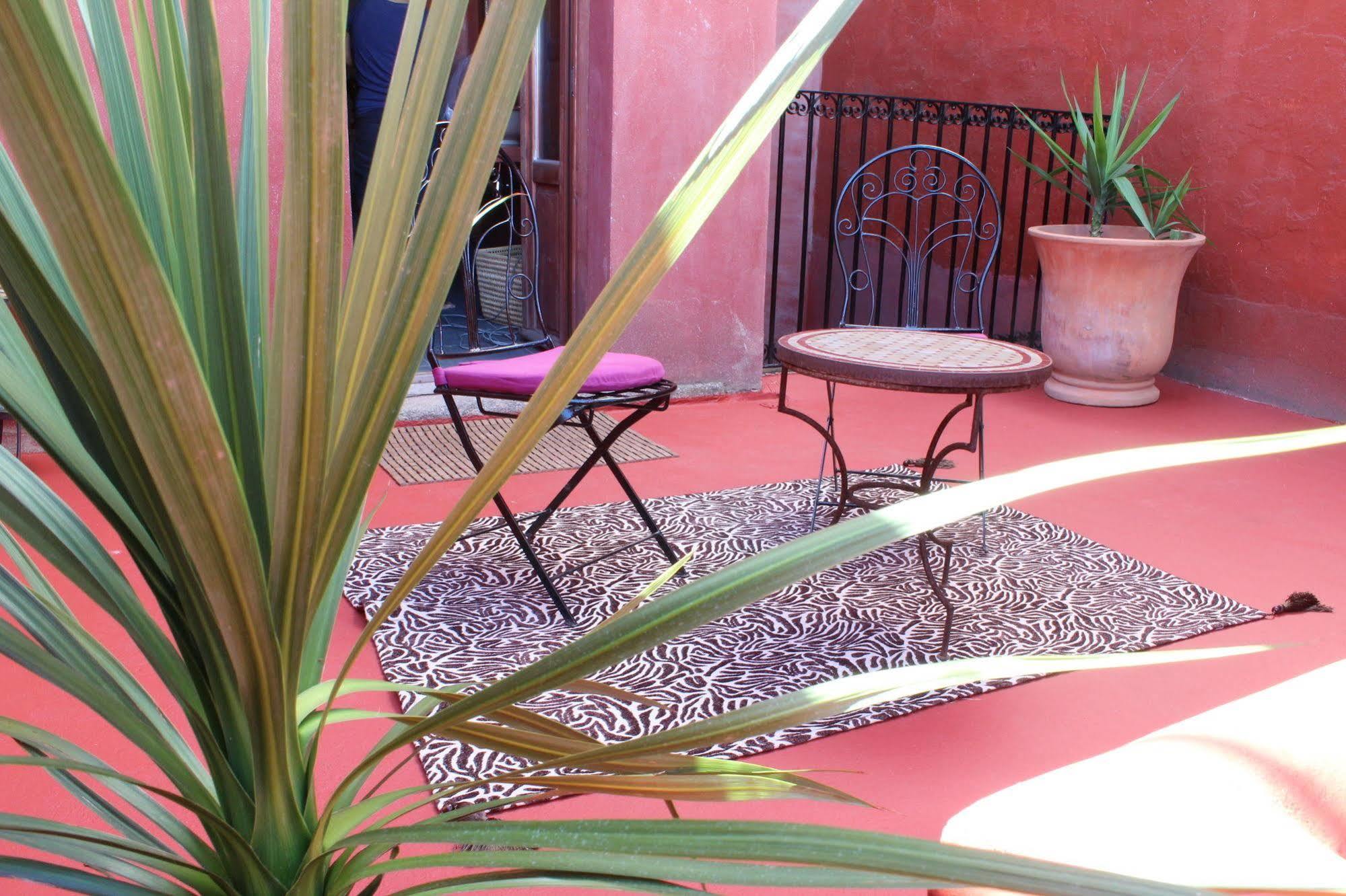 Hotel La Boheme Cáceres Exterior photo