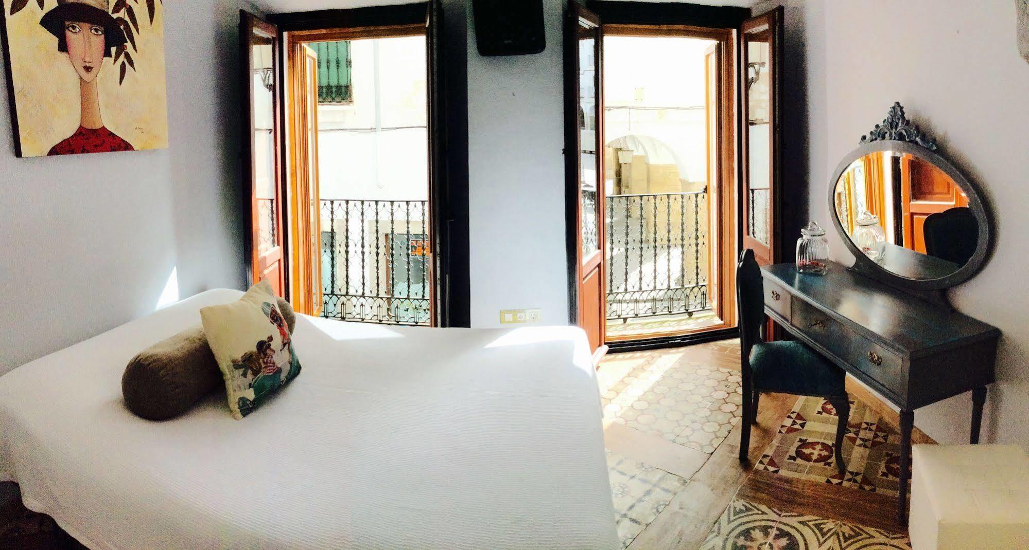 Hotel La Boheme Cáceres Exterior photo