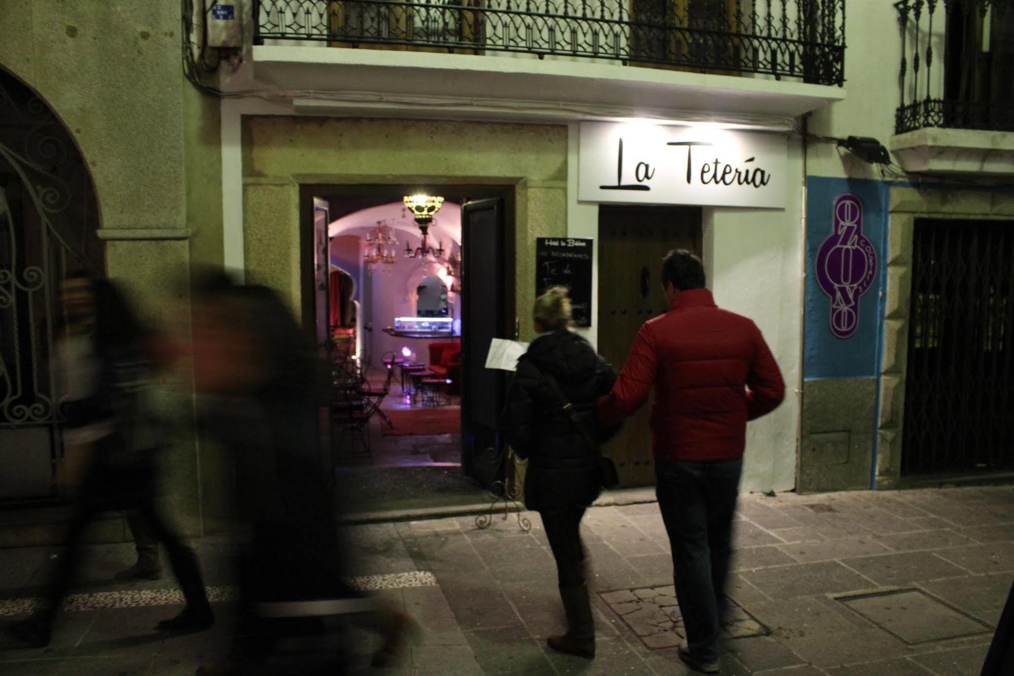 Hotel La Boheme Cáceres Exterior photo